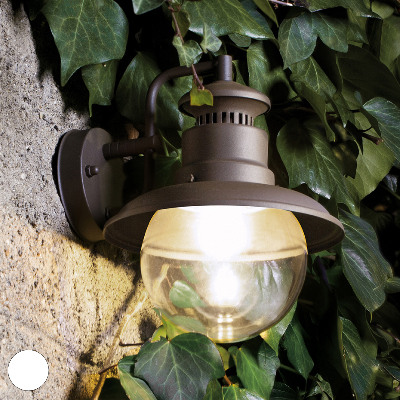 Applique d'extérieur SOVIL - CALIPSO 590 Metal Glass - Lightplus - Vente en  ligne de Luminaires pour l' ;éclairage intérieur et extérieur pour la  maison et le jardin, lampes à économie d'énergie